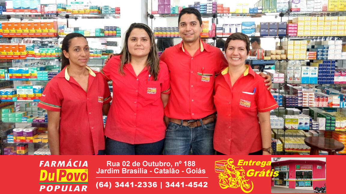 FARMACIA DU POVO POPULAR