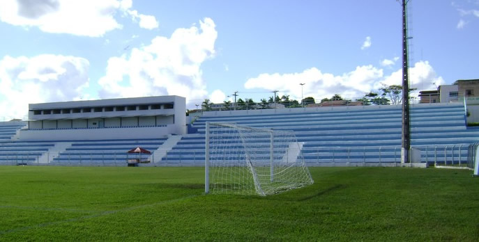 Estádio Genervino da Fonseca (Foto ilustrativa: Renata Tavares)