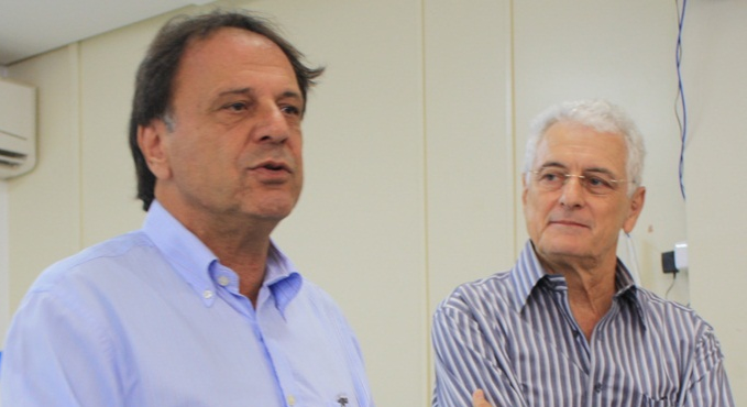 O engenheiro Elson de Caravlho foi indicado para a Secretaria de Finanças | Foto: Portal Catalão
