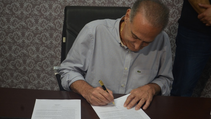  Jardel Sebba, assinou a homologação final do concurso da prefeitura.