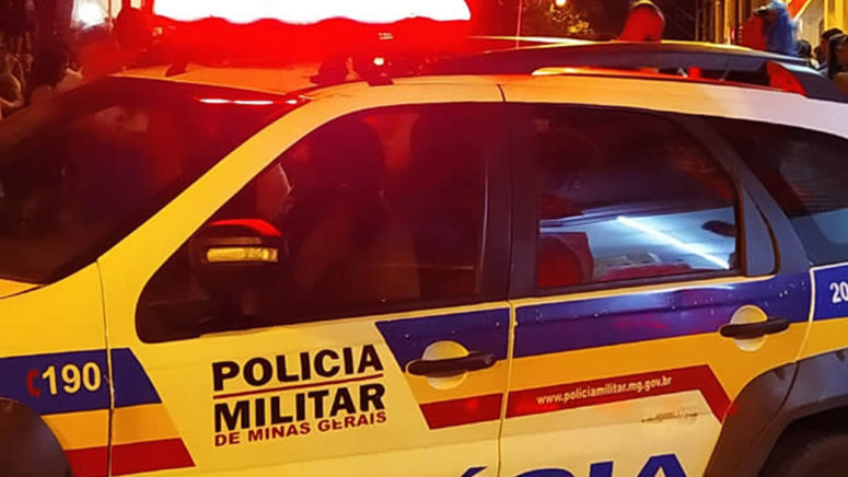 PM apreende arma durante cumprimento de mandado de prisão na zona rural de Abre Campo