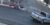 Goiandira: câmera registra acidente entre moto e picape; vítima é lançada a vários metros
