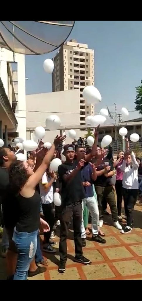 Colégio Estadual "João Netto de Campos" prestam homenagem póstuma à ...