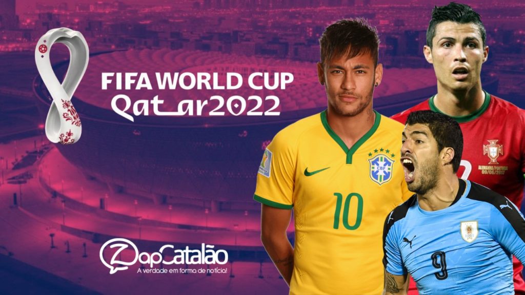 Copa do Mundo 2022: Veja horários dos jogos do Brasil