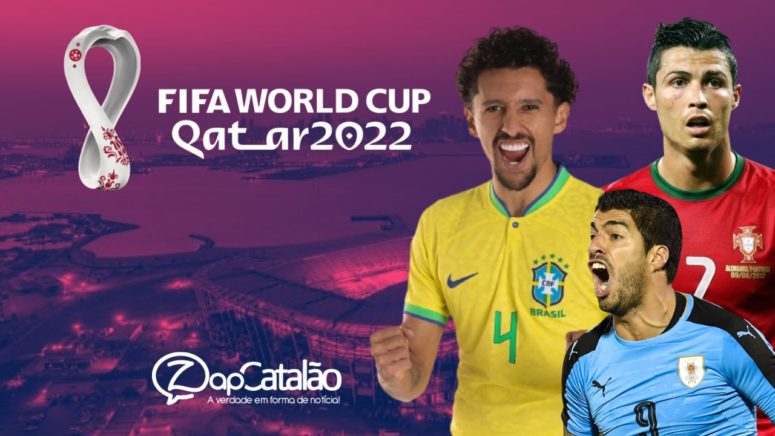 GRUPO DE PORTUGAL NA COPA DO MUNDO: Veja adversários, dias, horários e onde  ver os jogos de Portugal na Copa 2022