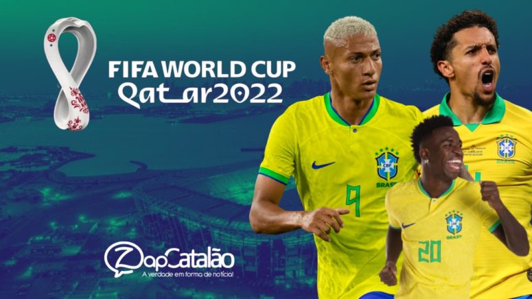 Brasil x Suíça: onde assistir, horário do jogo e escalações - Portal Zap  Catalão