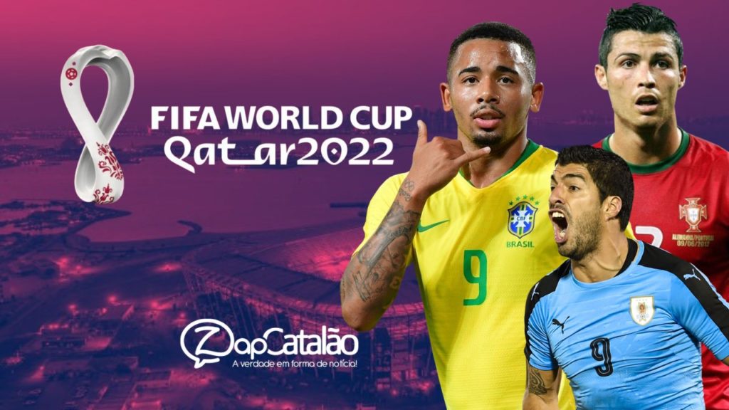 Prefeitura de Catalão define regras para expediente em dias de jogos do  Brasil na Copa Mundo 2022 - Prefeitura Municipal de Catalão