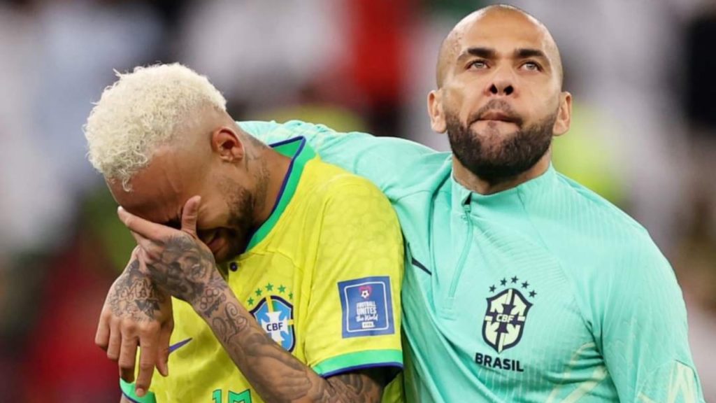 Brasil perde para a Croácia nos pênaltis e dá adeus à Copa do Mundo