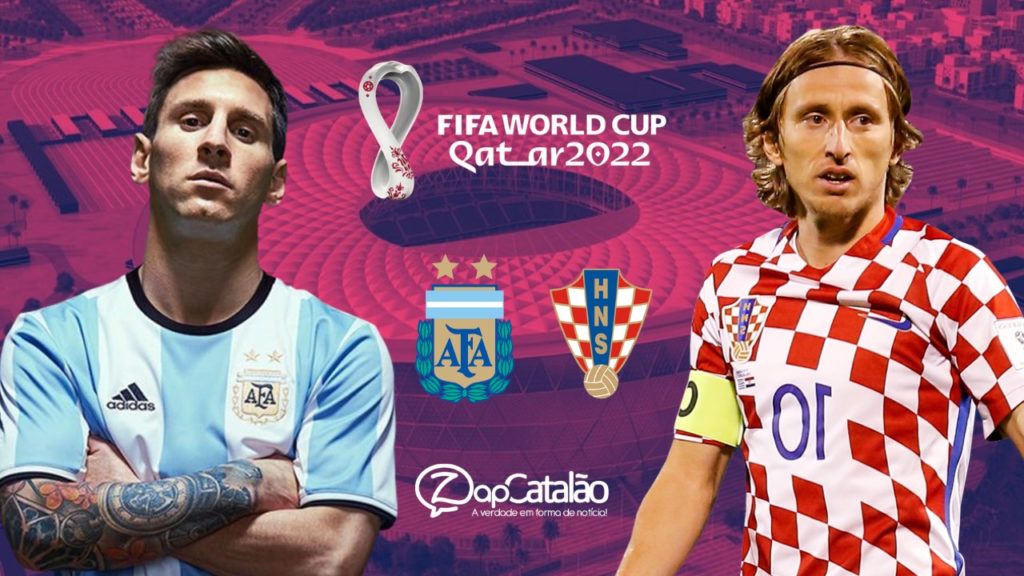Croácia x Marrocos ao vivo na Copa do Mundo: como assistir o jogo online e  de graça