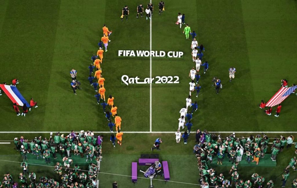 Resultados de hoje da Copa do Mundo 2022: veja placares dos