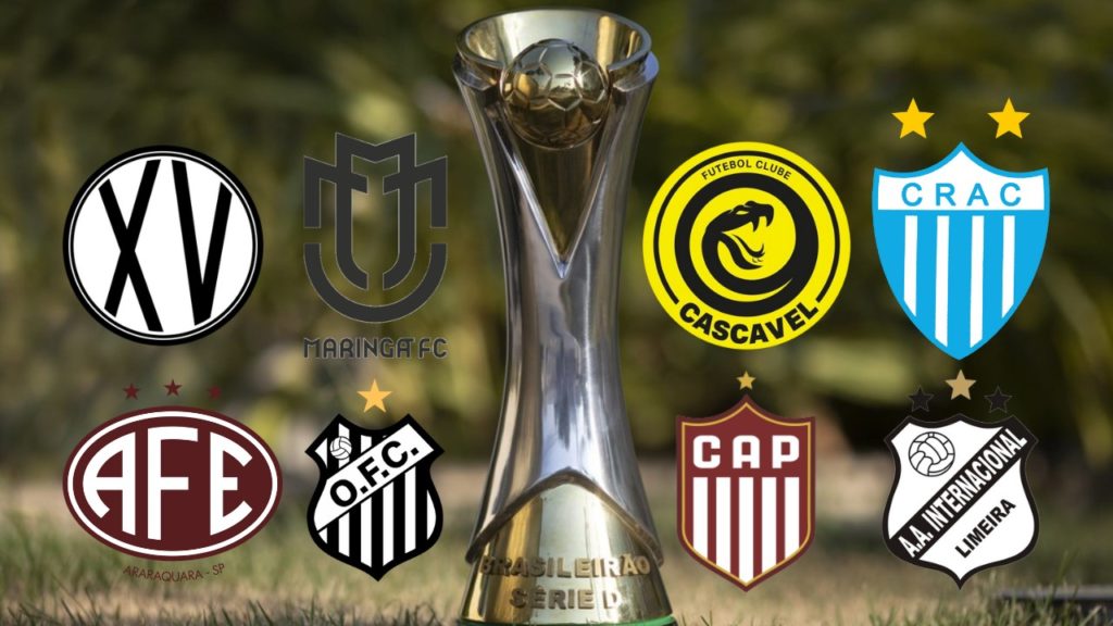 Tabela do Brasileirão 2023: CBF divulga jogos da Série A, brasileirão série  a