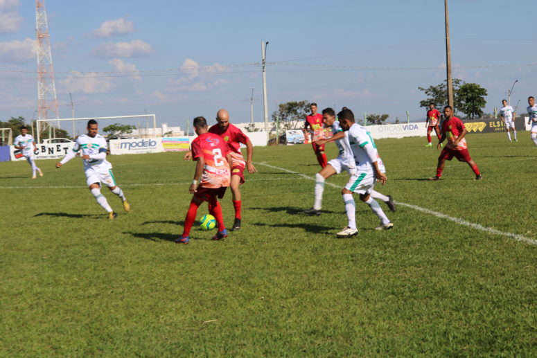 Aberto oficialmente o Campeonato Catalano de Futebol Amador da Primeira  Divisão - Prefeitura Municipal de Catalão