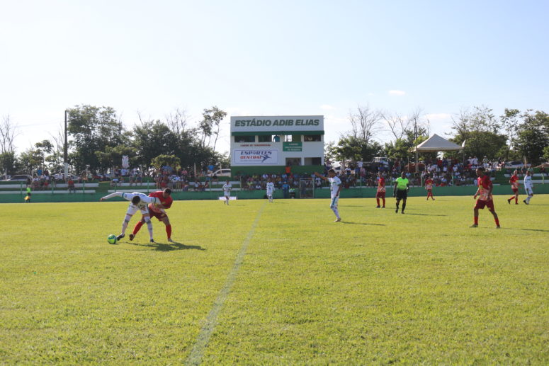 Aberto oficialmente o Campeonato Catalano de Futebol Amador da Primeira  Divisão - Prefeitura Municipal de Catalão