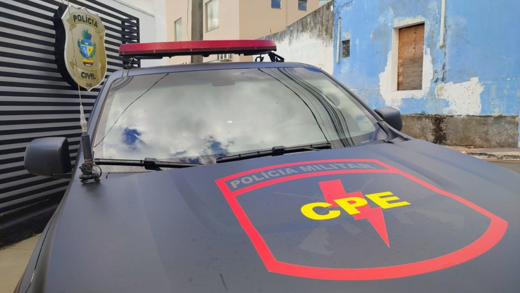 Companhia de Policiamento Especializado - CPE/Catalão (Foto: Ilustrativa Zap Catalão)