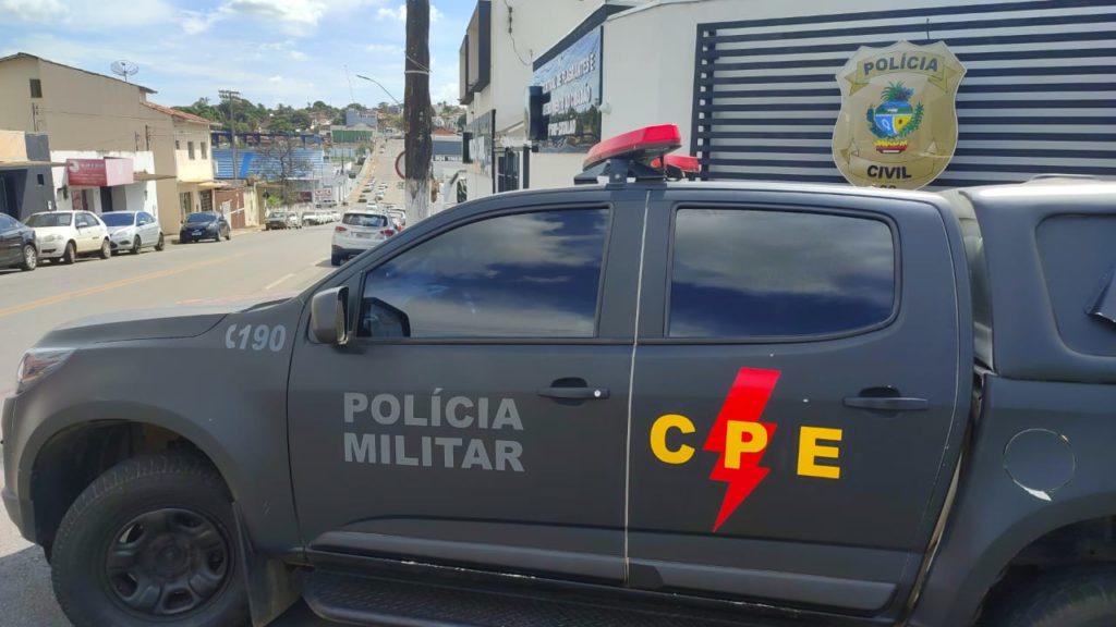 Companhia de Policiamento Especializado - CPE/Catalão (Foto: Ilustrativa Zap Catalão)
