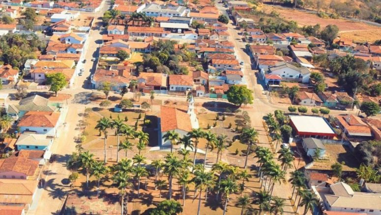 As 10 menores cidades de Goiás